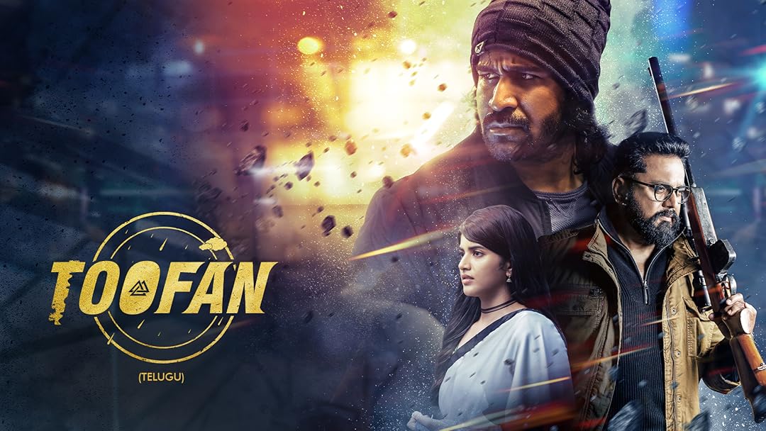 TOOFAN - TELUGU