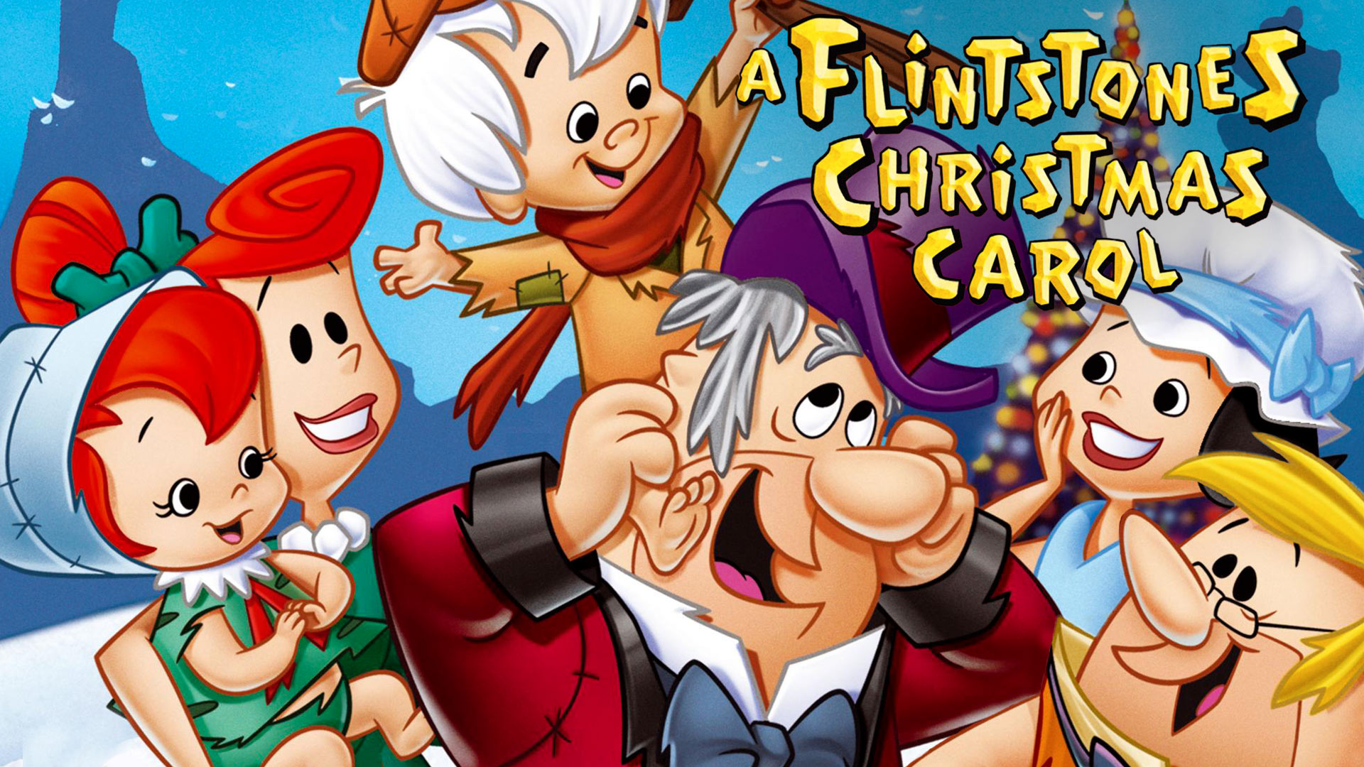 (未使用･未開封品)Flintstone&#39;s Christmas Carol [DVD] THE FLINTSTONES: A FLINTSTONE'S CHRISTMAS CAROL DVD