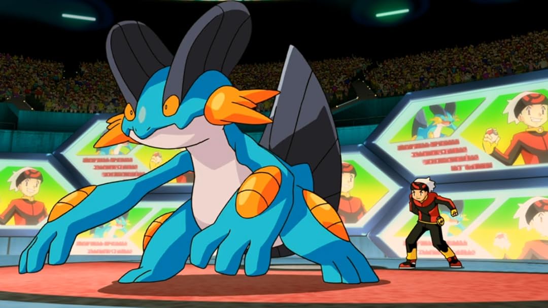 Pokémon Ranger E O Lendário Templo Do Mar