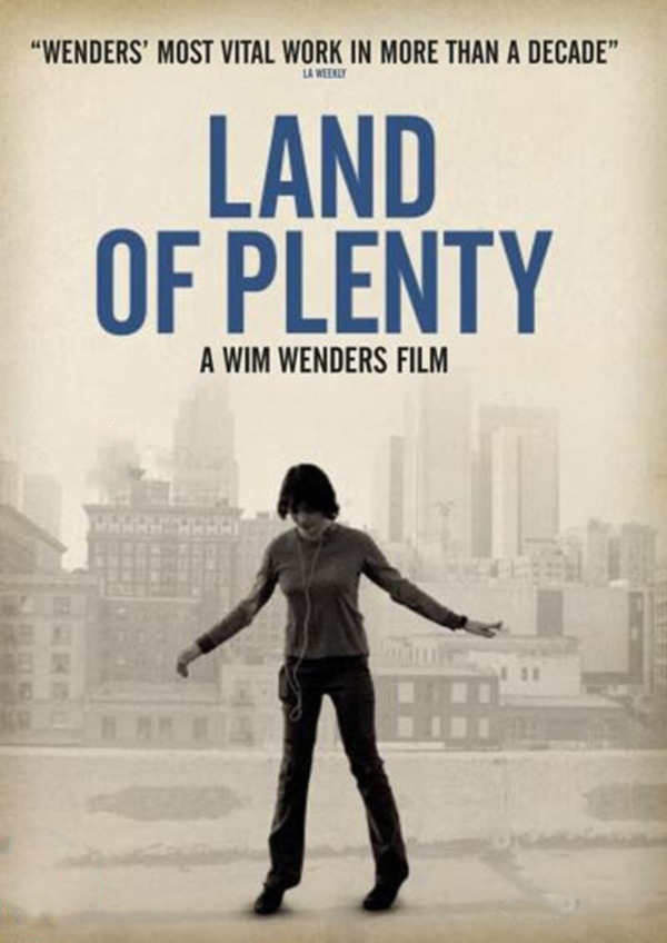 Wer streamt Land of Plenty? Film online schauen