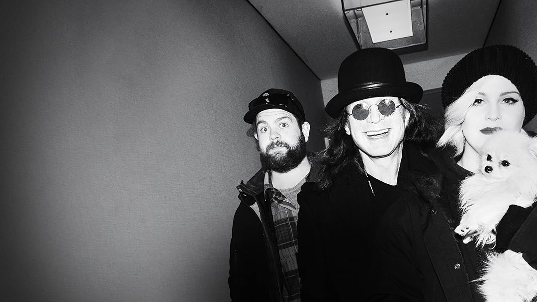 Ozzy and Jack's World Detour