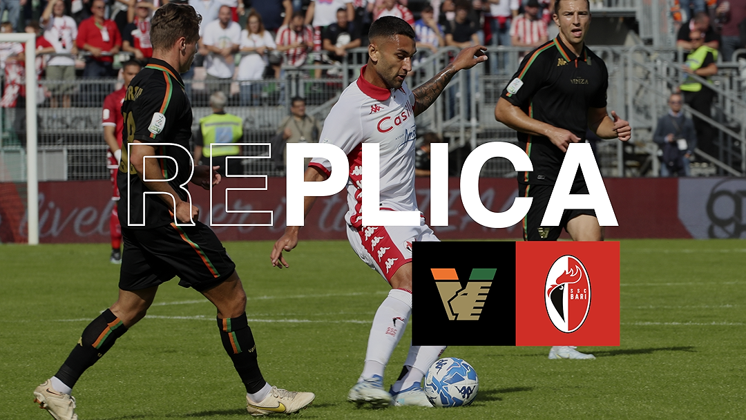 Venezia vs Bari