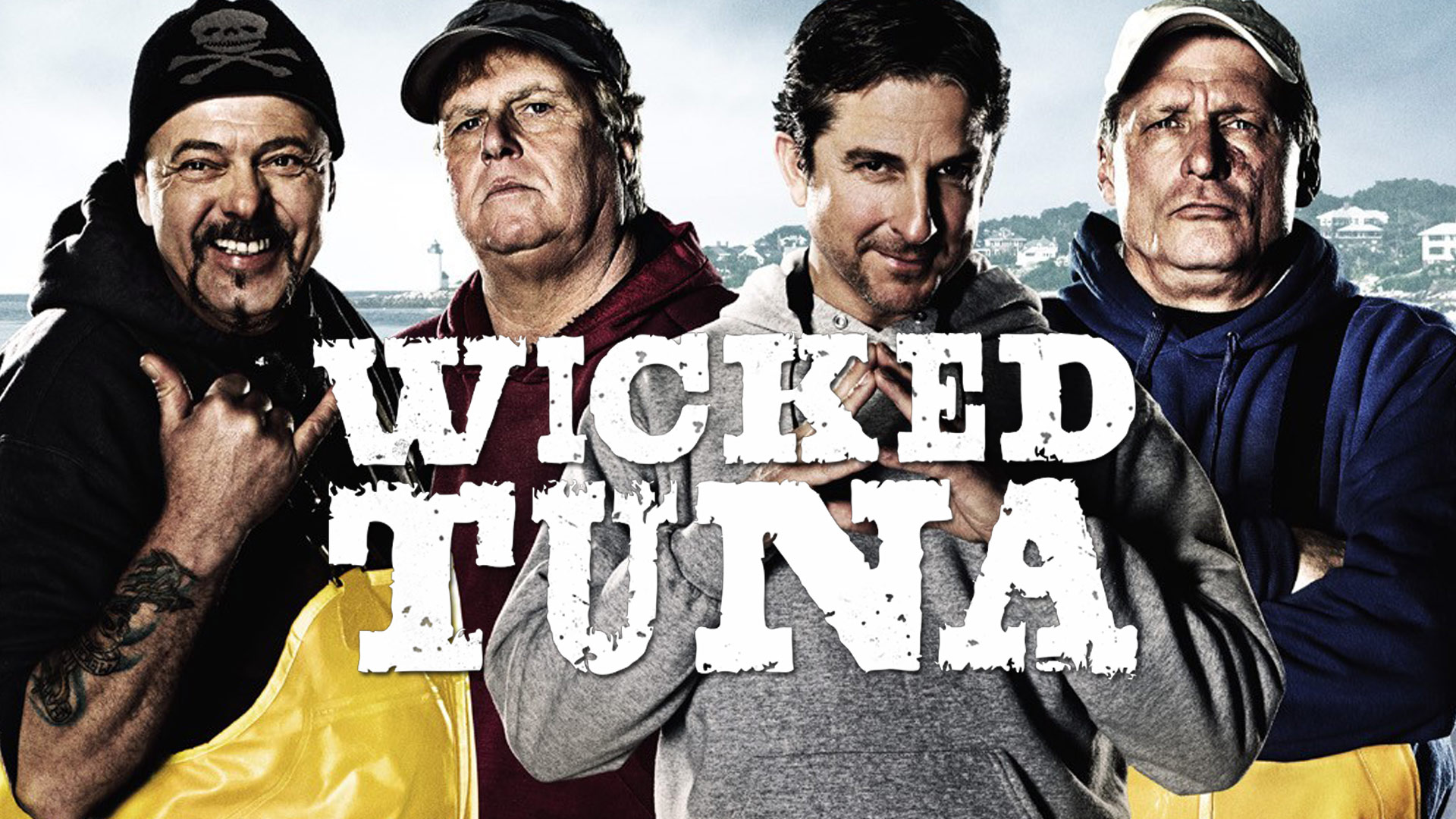 Wicked Tuna: Season 1 [DVD] [Import]