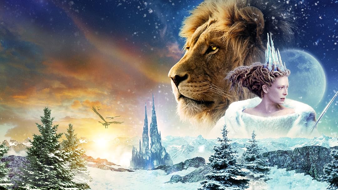 Prime Video: ナルニア国物語／第1章：ライオンと魔女