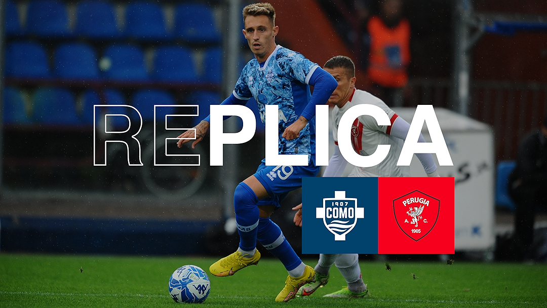 Como vs Perugia