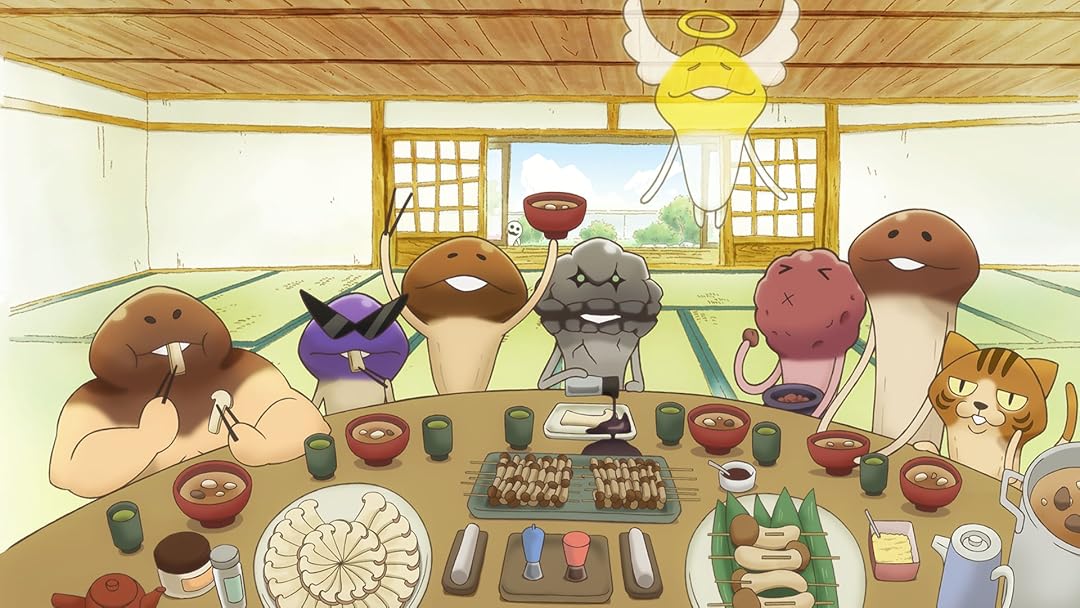 The Nameko Families