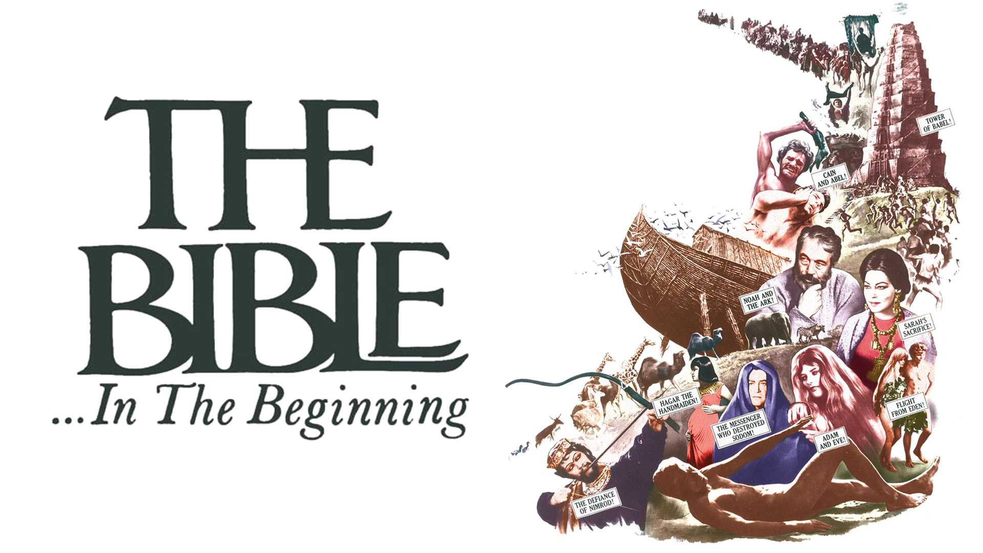 Prime Video: The Bible
