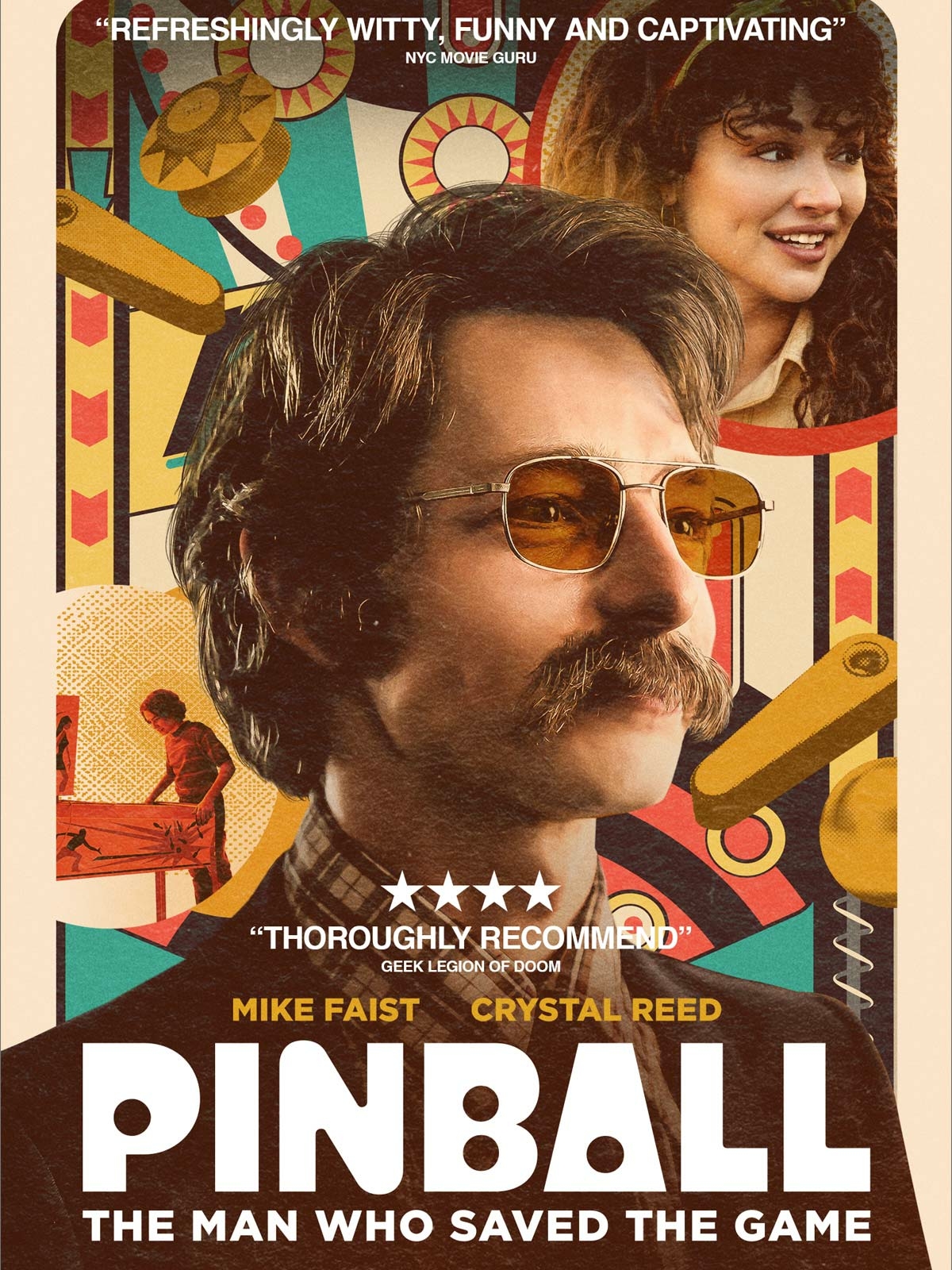 Prime Video Pinball The Man Who Saved The Game