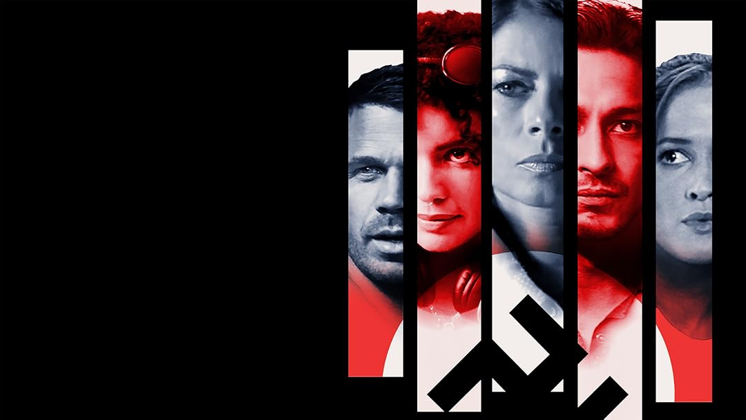 Prime Video Art Squad Gli artisti del furto