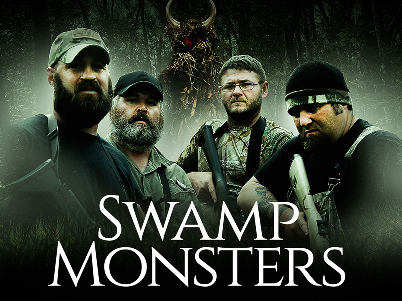 Prime Video Swamp Monsters Season 1