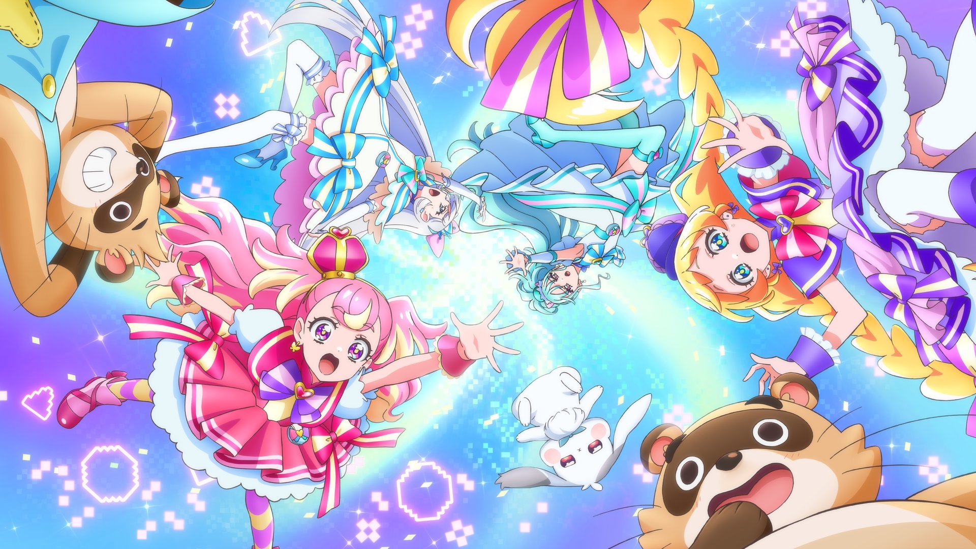 わんだふるぷりきゅあ！ざ·むーびー！ドキドキ♡ゲームの世界で大冒険！通常版DVD Amazon.co.jp: わんだふるぷりきゅあ！ざ・むーびー！ ドキドキ