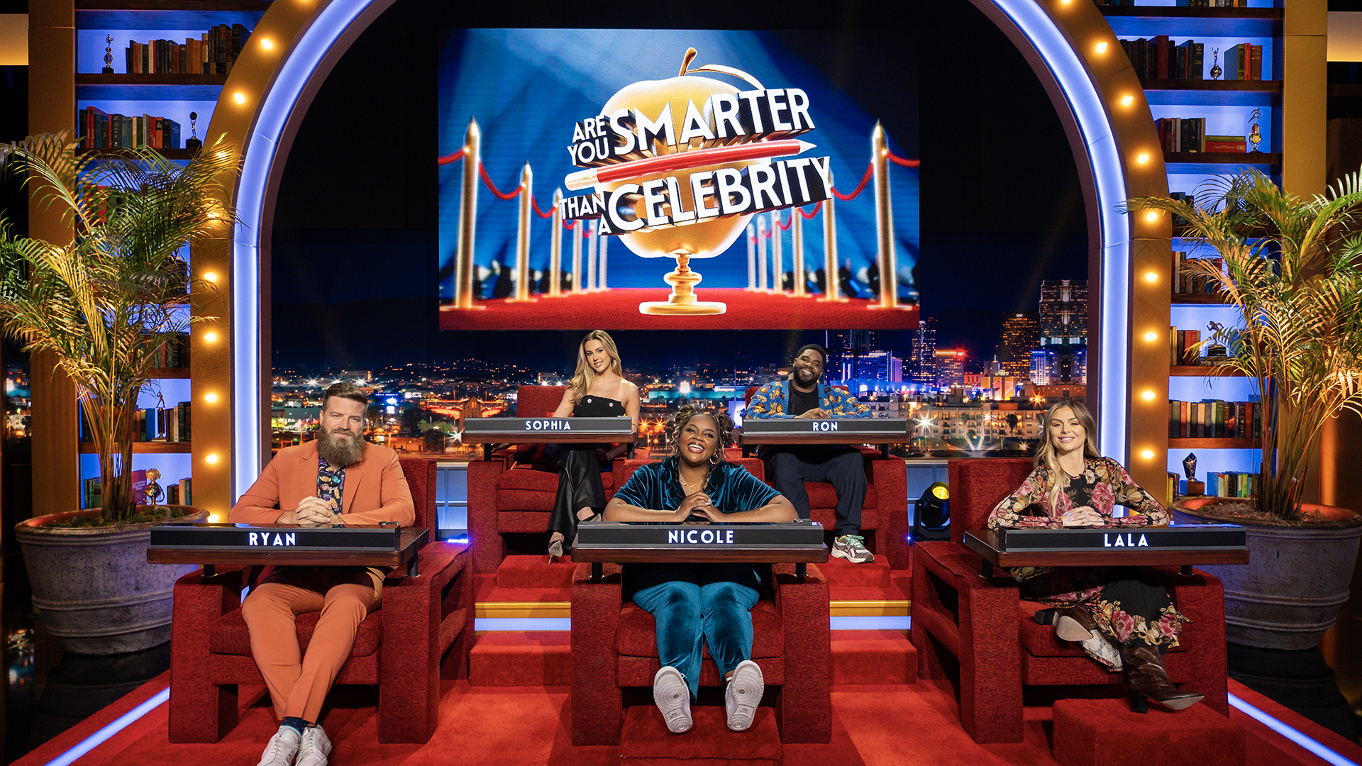 How to search and confirm where to watch are you smarter than a celebrity