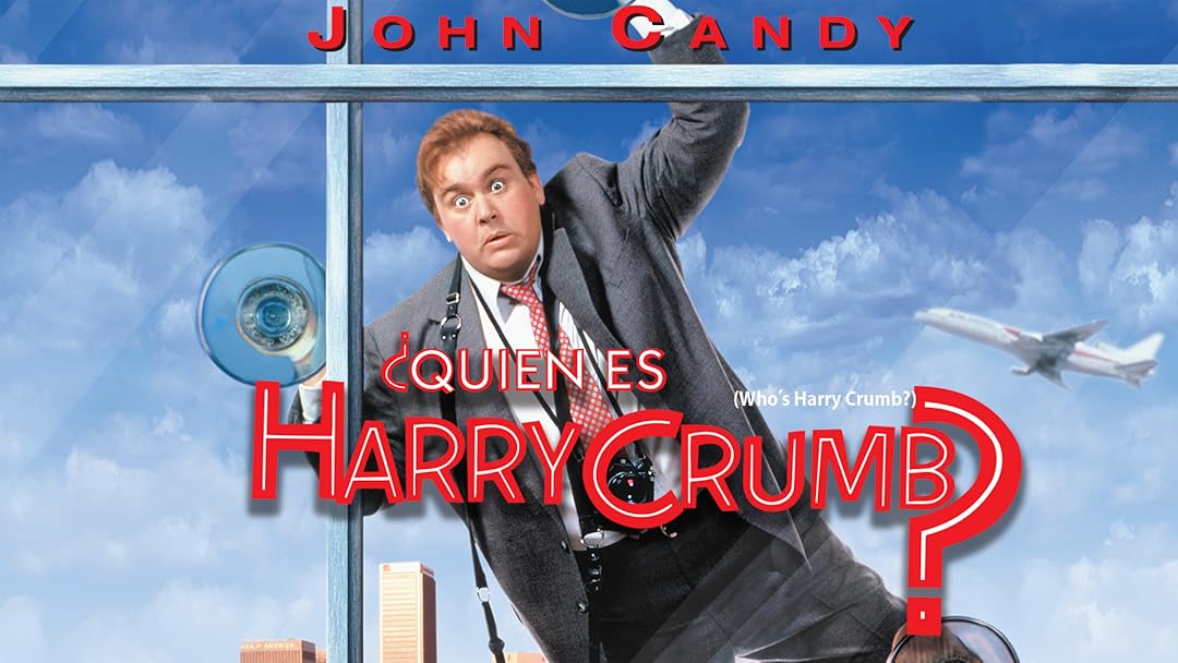 Watch Who's Harry Crumb? Prime Video
