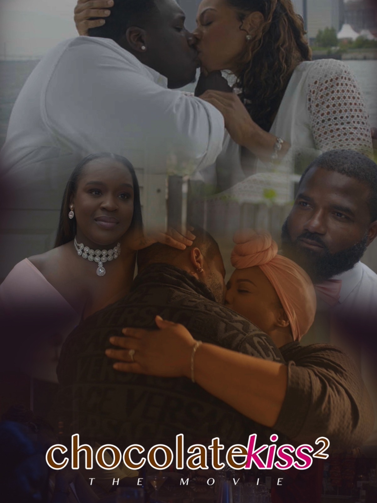 Prime Video Chocolate Kiss 2