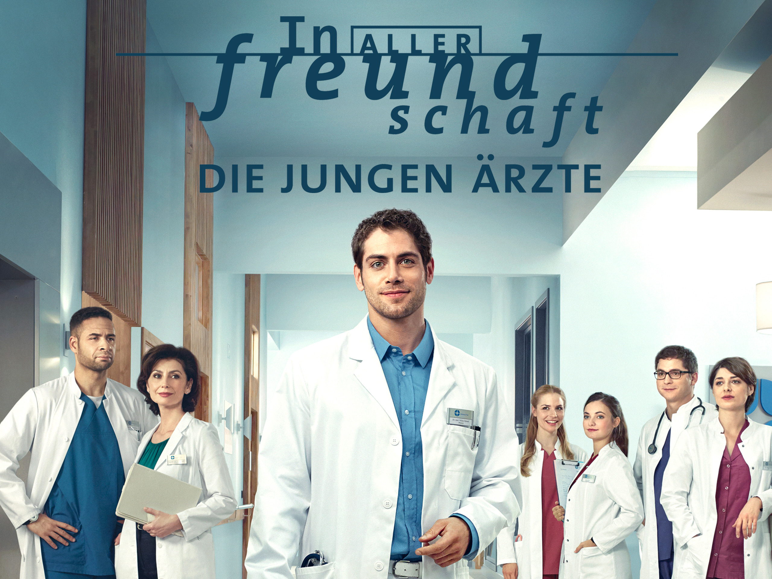 In Aller Freundschaft Die Jungen ärzte Folge 124 www.primevideo.com
