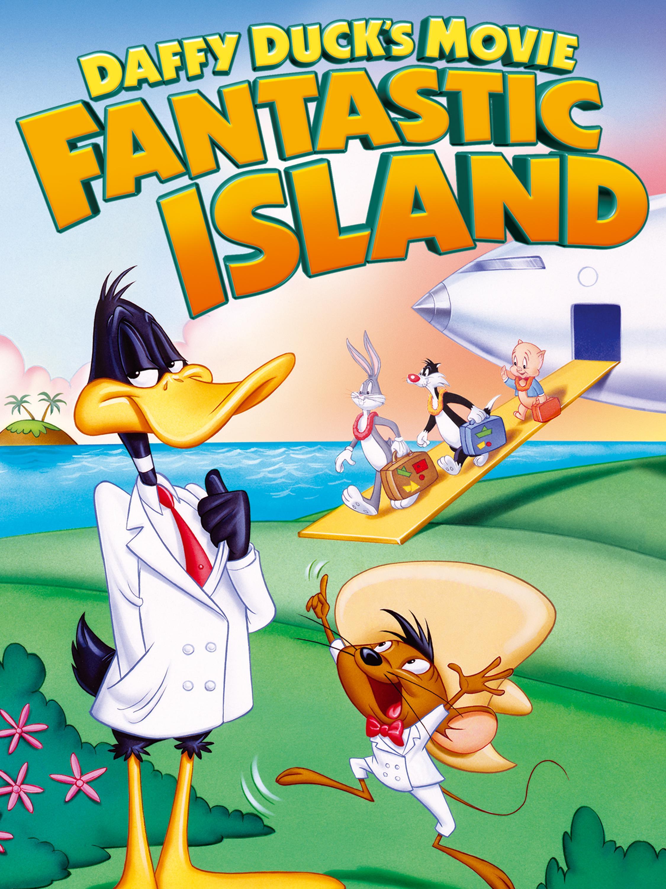 Prime Video: Daffy Duck's Movie: Fantastic Island
