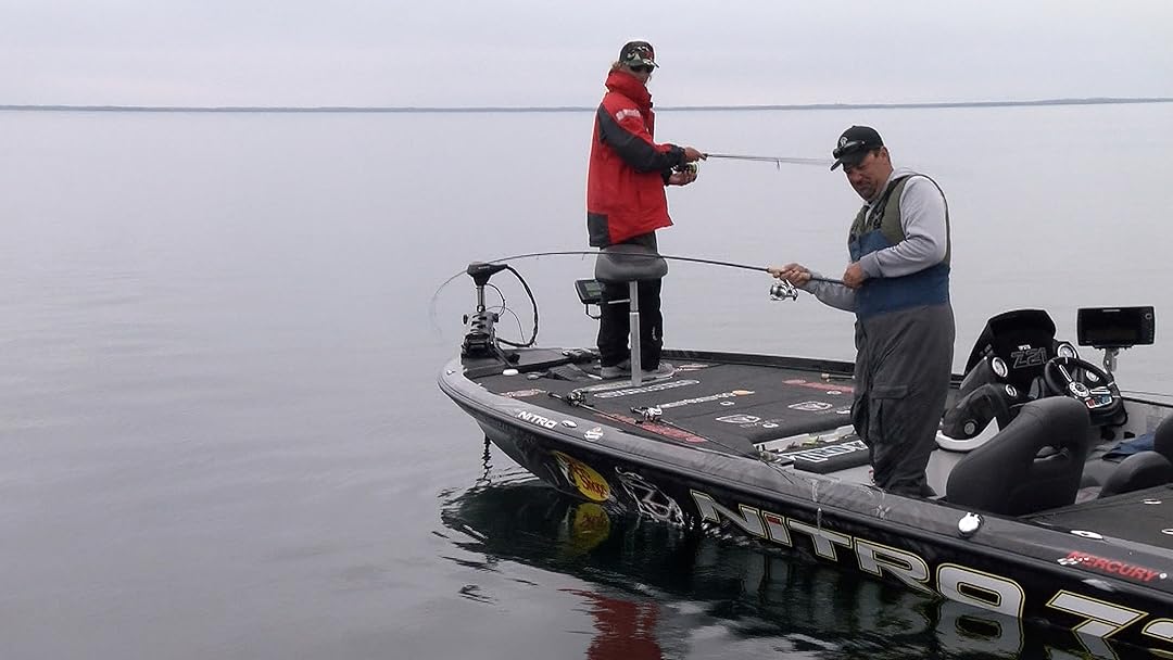 Zona's Awesome Fishing Show