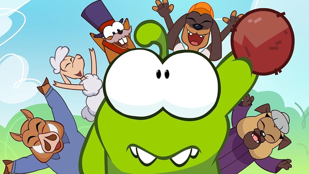 Om Nom Stories