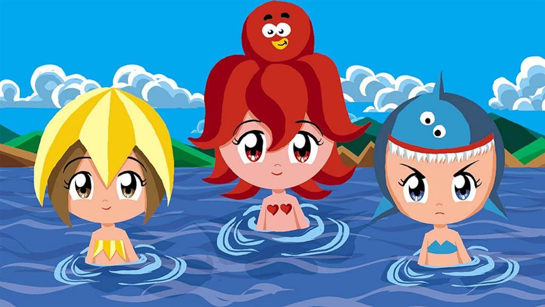 Princesas Do Mar