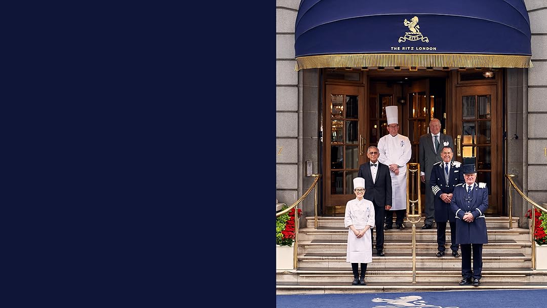 Inside The Ritz Hotel London