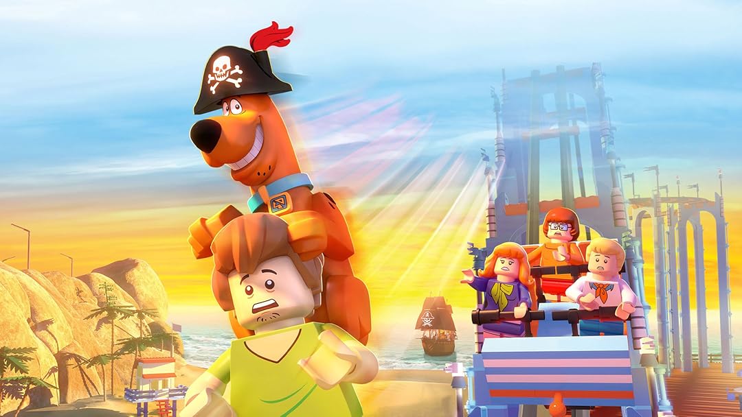 LEGO Scooby-Doo! Blowout Beach Bash