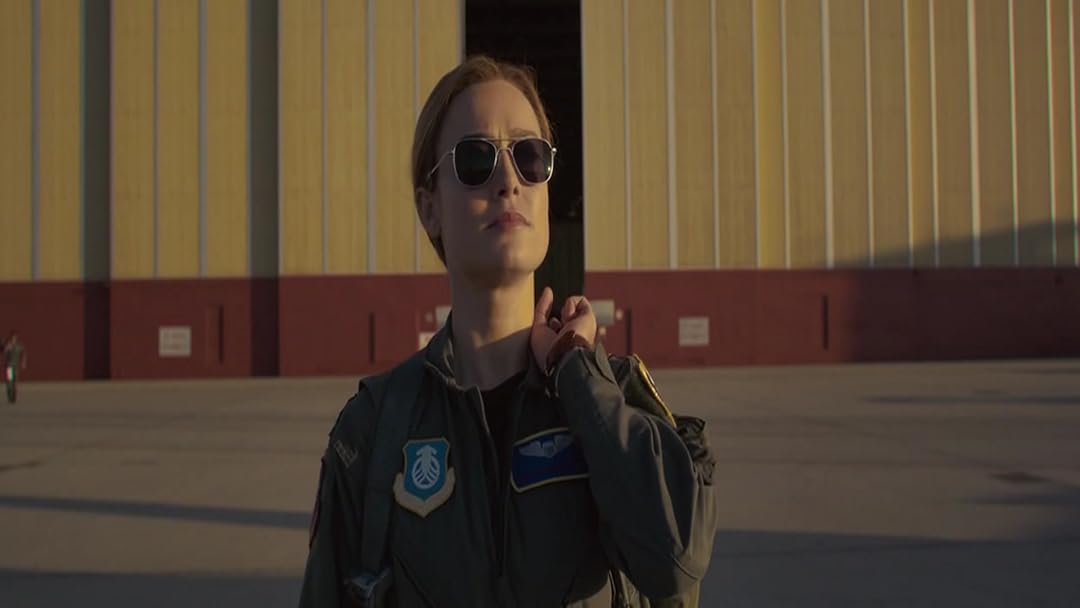 Captain Marvel