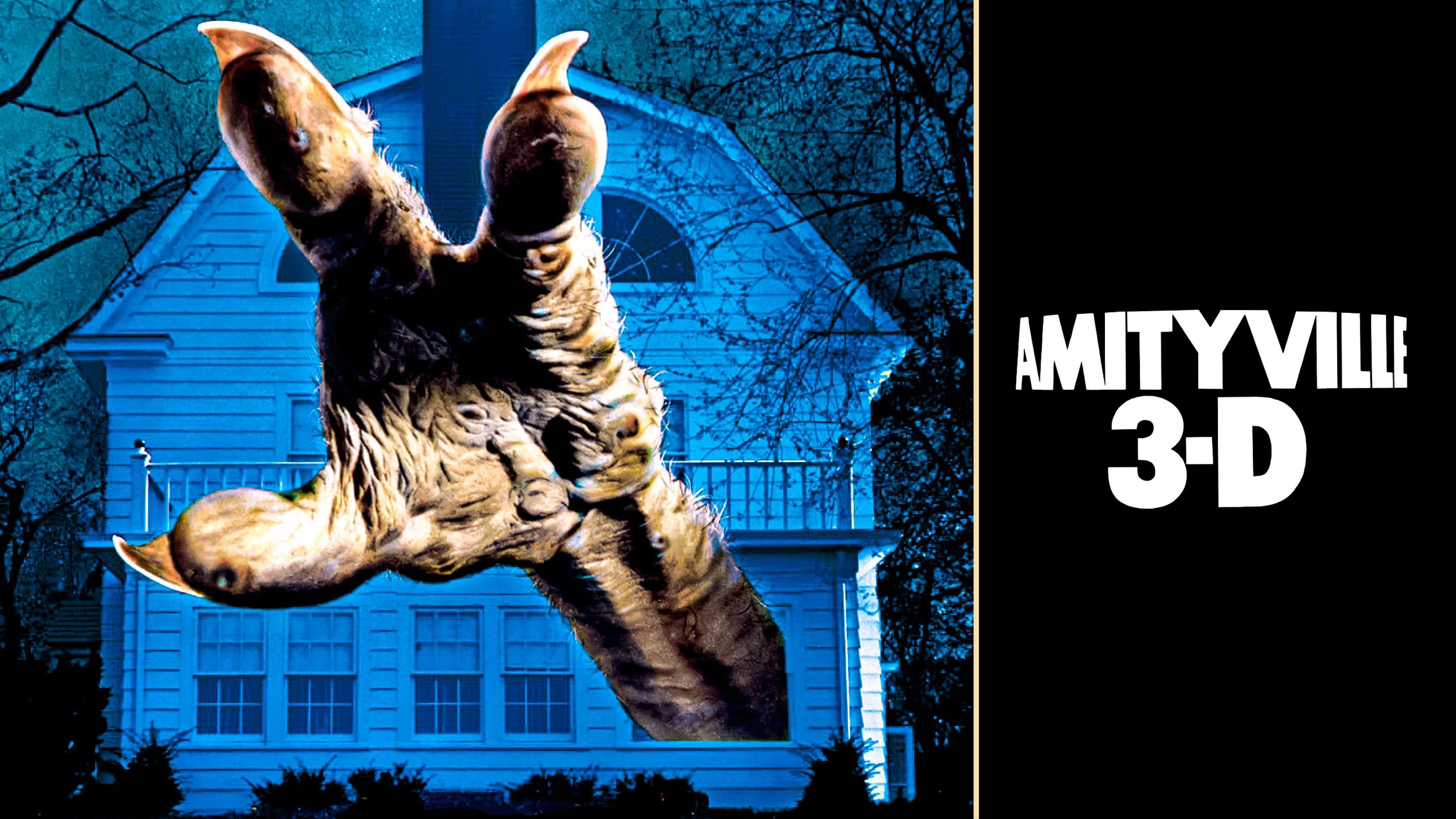 Prime Video: Amityville 3-D