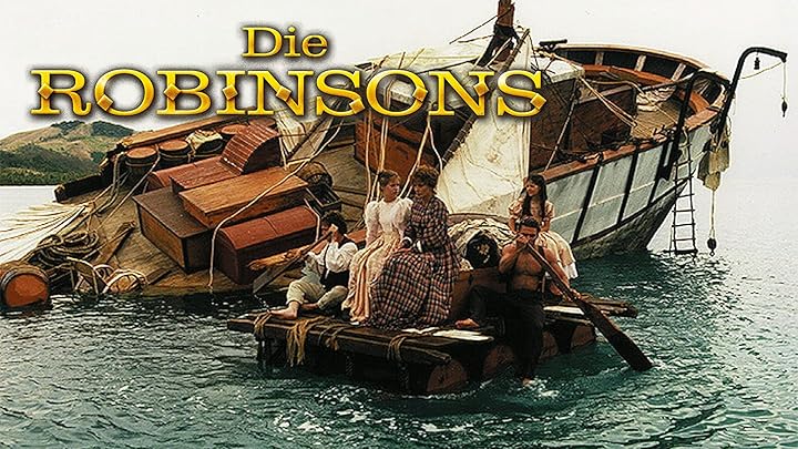 Familie Robinson In Der Wildnis Im Tv www.amazon.de