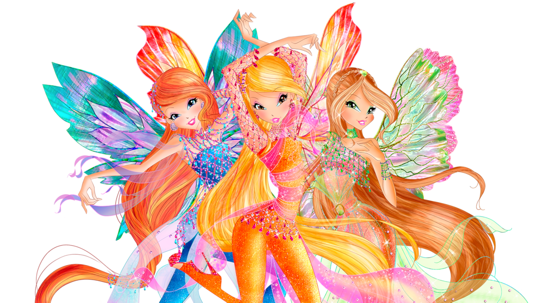 World of Winx