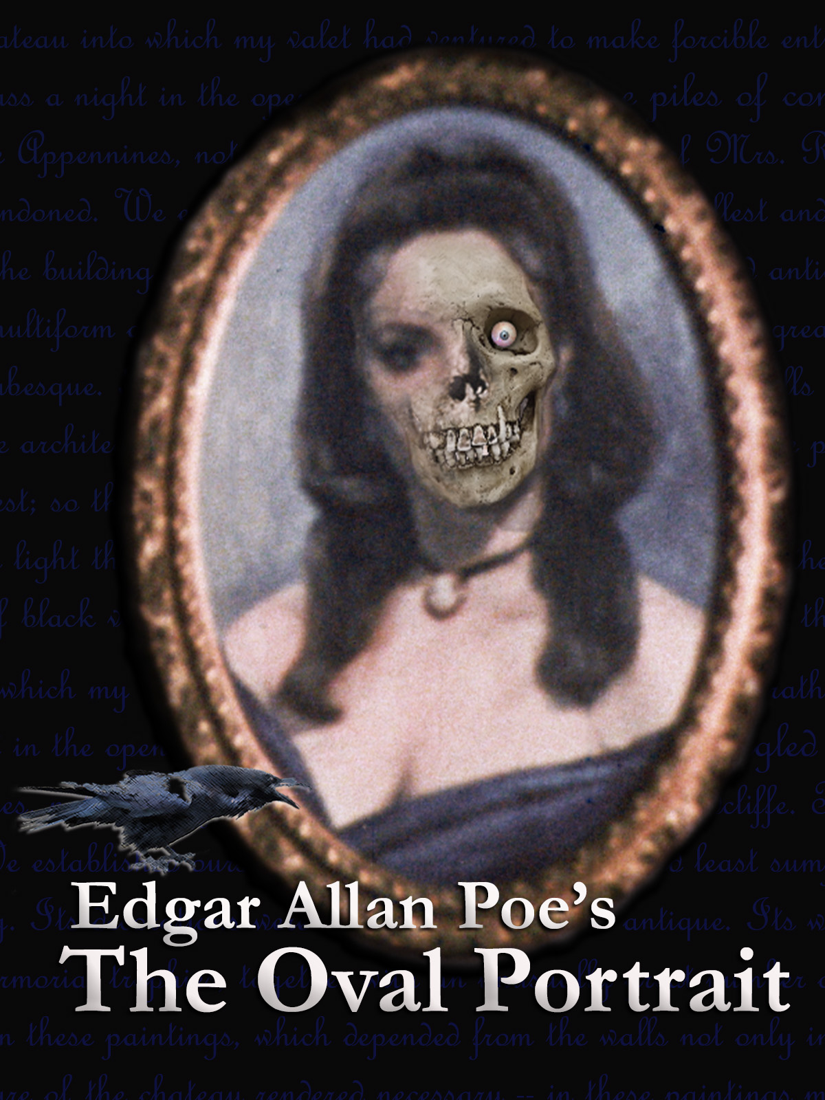 Prime Video Edgar Allan Poe's "The Oval Portrait"