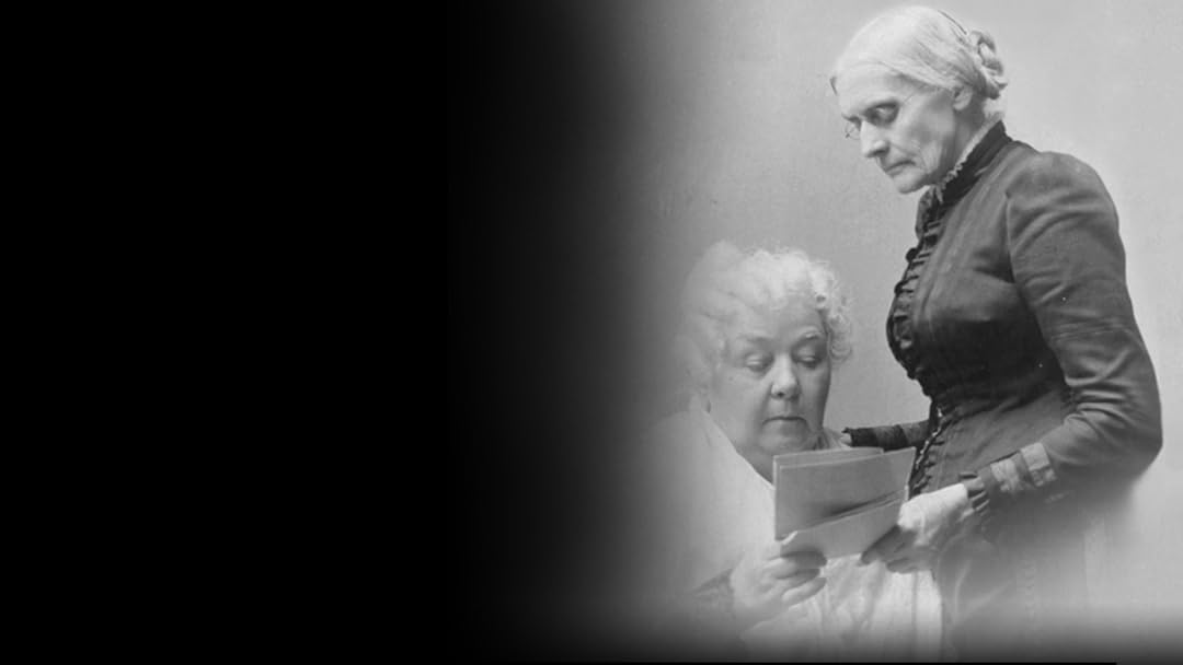 Not for Ourselves Alone:The Story of Elizabeth Cady Stanton & Susan B. Anthony