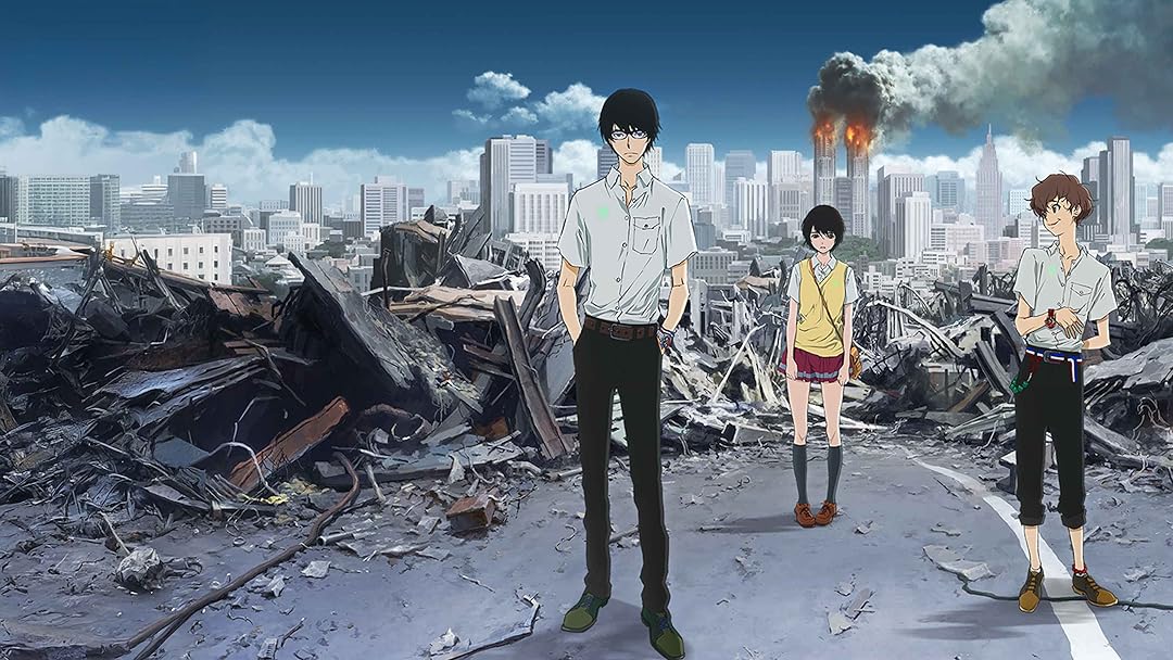 Terror in Resonance
