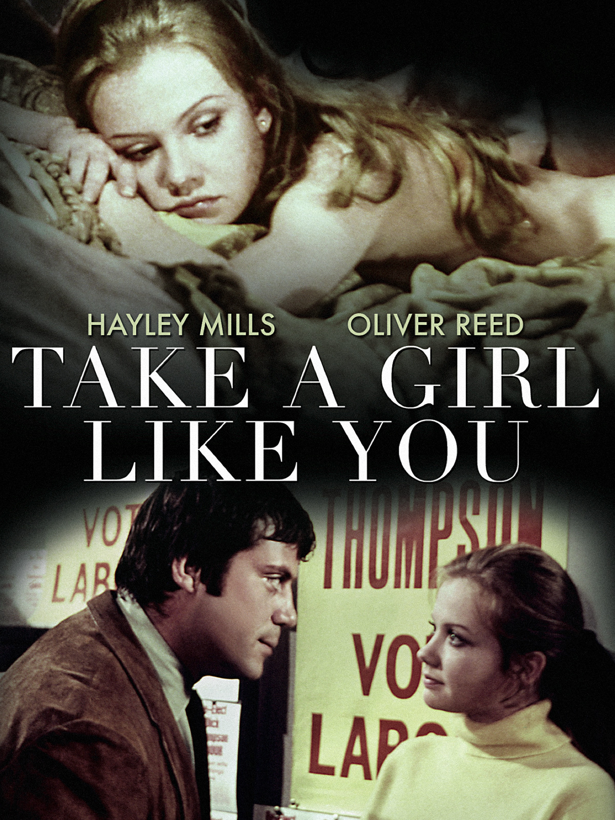Prime Video Take A Girl Like You