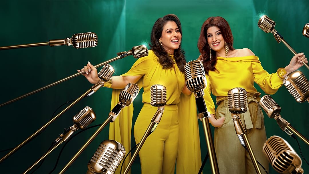 Two Much with Kajol & Twinkle