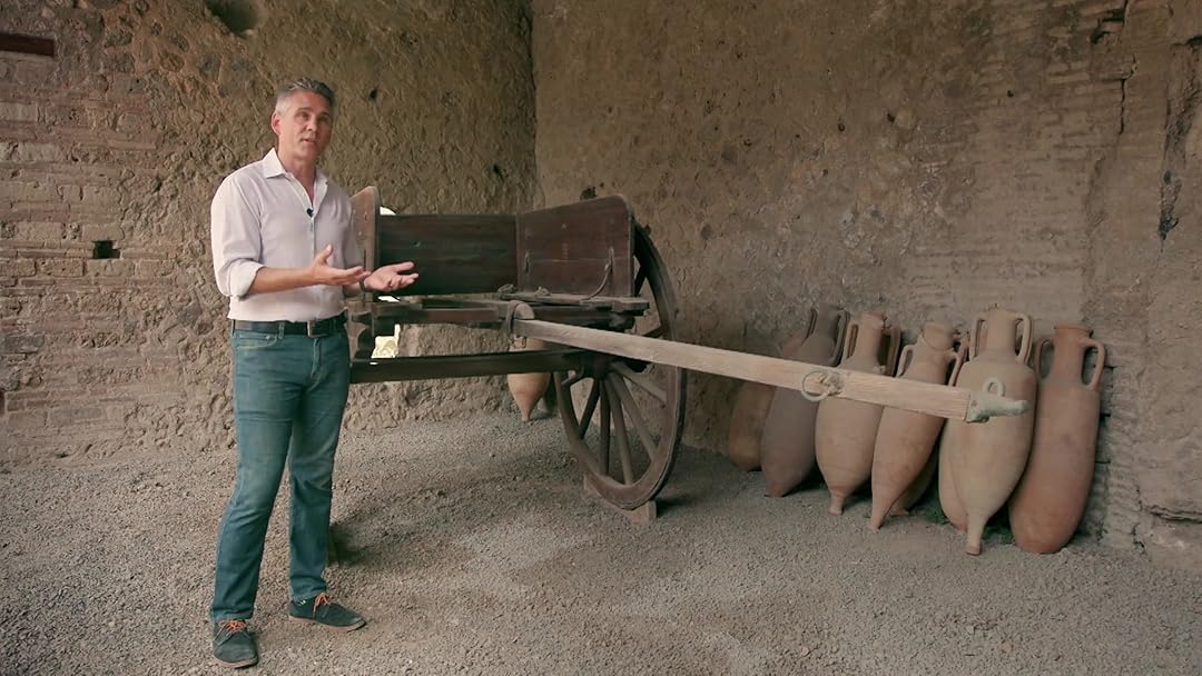 Pompeii: Buried Secrets of the Villa Giuliana