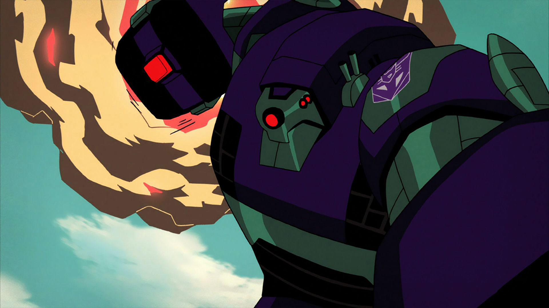 Prime Video: Transformers: Animated