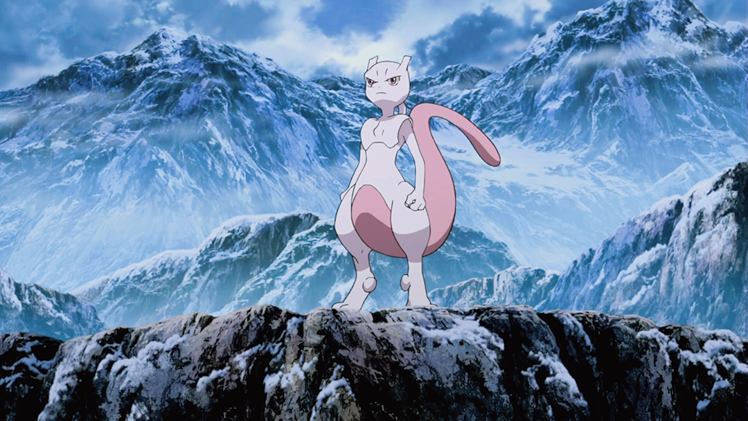 Pokémon the Movie: Genesect and the Legend Awakened