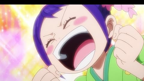 ワンピース、お玉