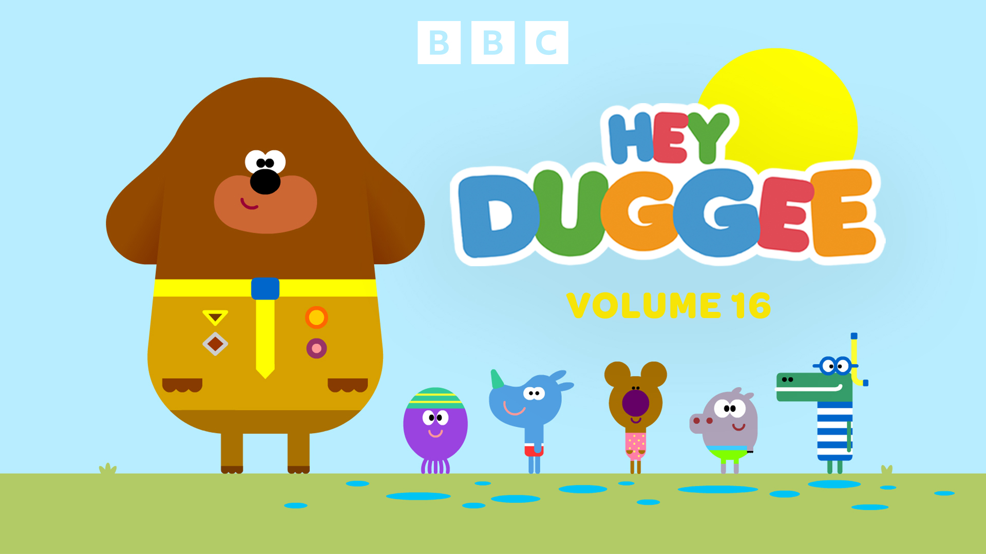 Prime Video: Hey Duggee, Vol. 16
