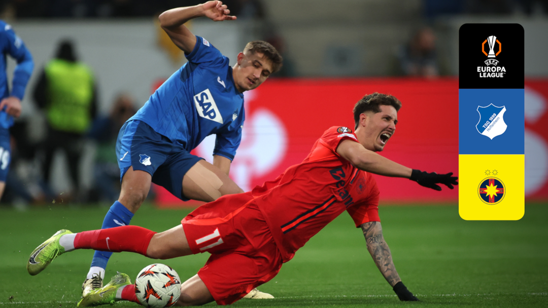 Hoffenheim vs. FCSB
