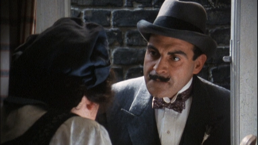 Agatha Christie's Poirot