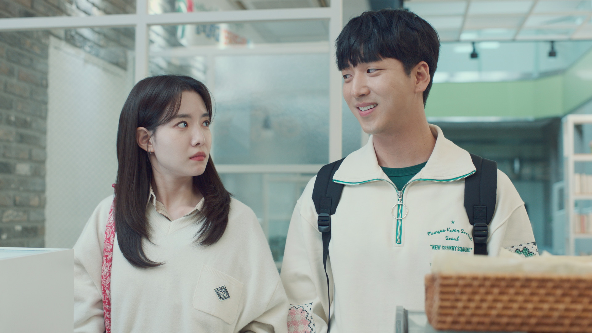 ロマンスヴィラン ～僕の小悪魔な彼女～ チャ・ソヌ ハ・スンリ 直筆サイン ロマンスヴィラン ～僕の小悪魔な彼女～ チャ・ソヌ ハ・スンリ