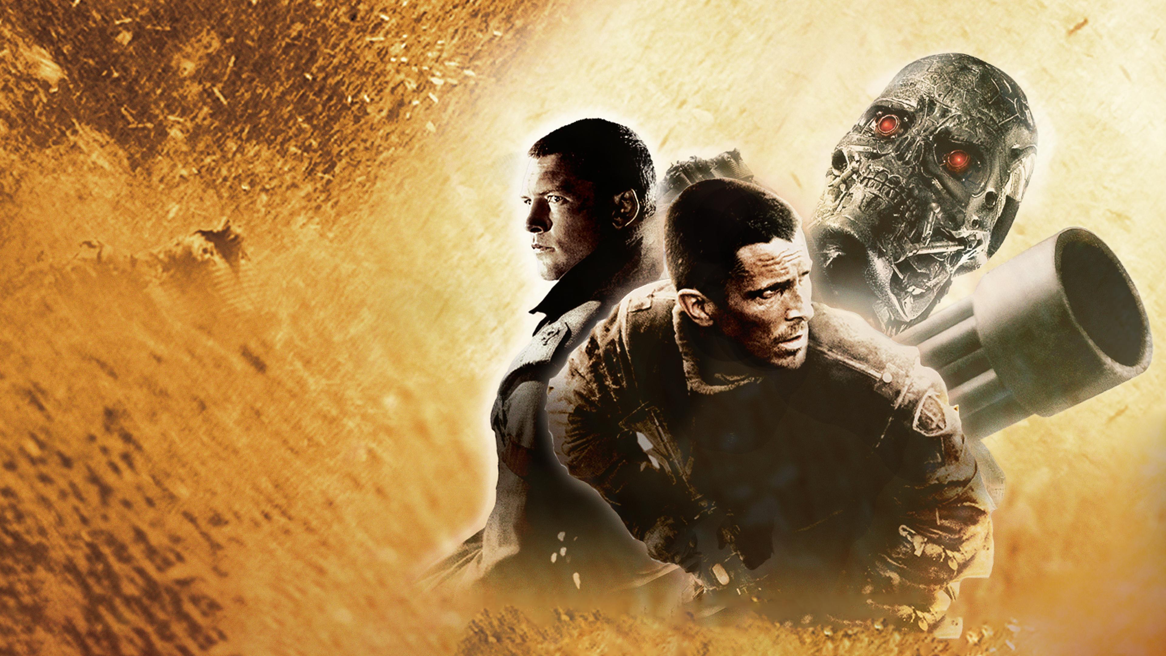 Prime Video: Terminator 4: Salvation