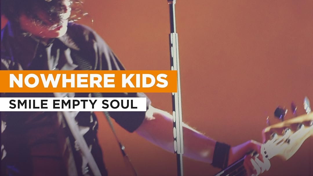 Nowhere Kids in the Style of Smile Empty Soul