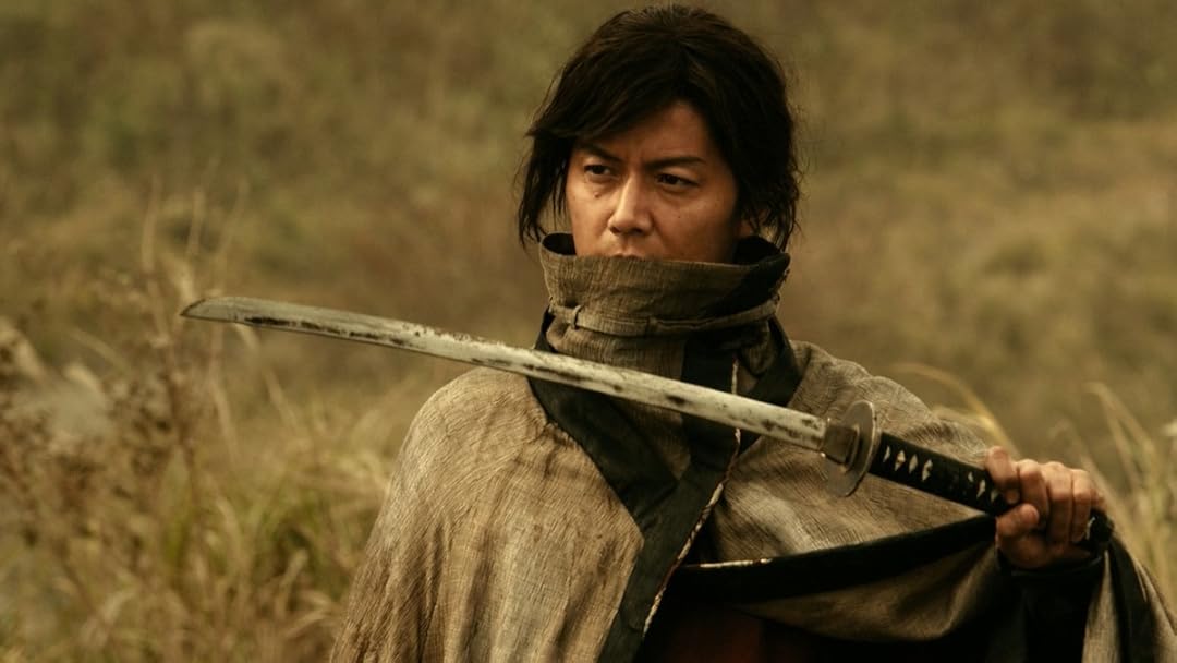 Rurouni Kenshin - The Legend Ends