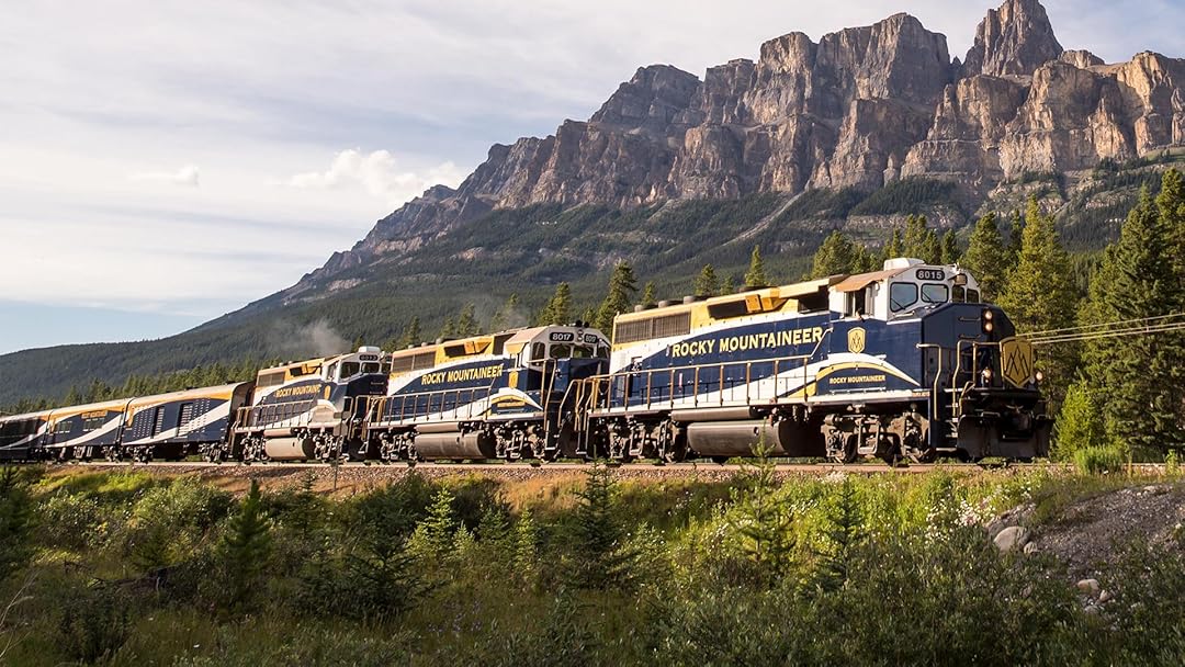 Mighty Trains