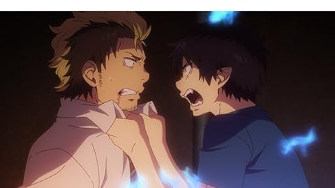 青の祓魔師　京都不浄王篇