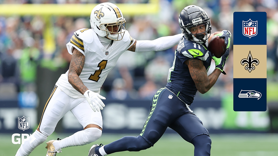 Saints @ Seahawks