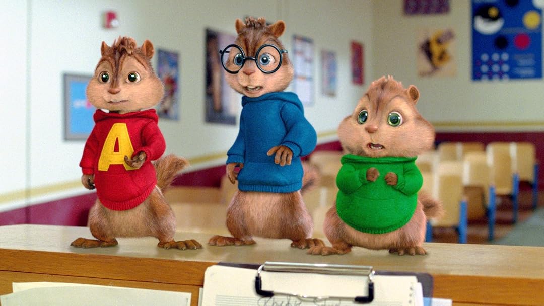Alvin et les Chipmunks 2