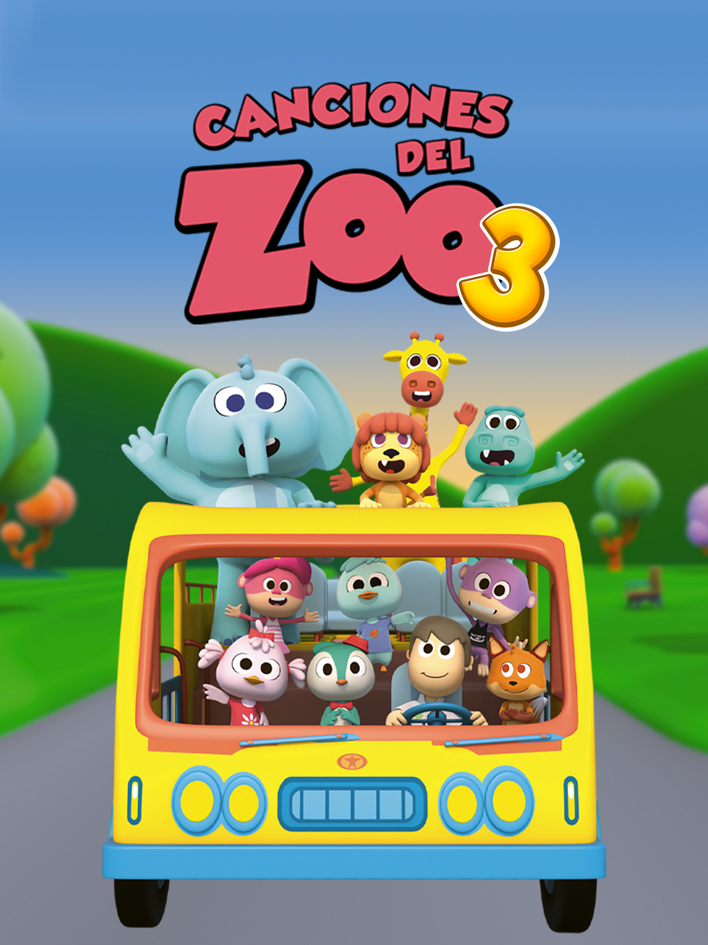 pimpandhost las Prime Video: Canciones Del Zoo 3
